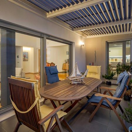 Artemis Luxury Penthouse By Estia Apartment Heraklion Exterior foto