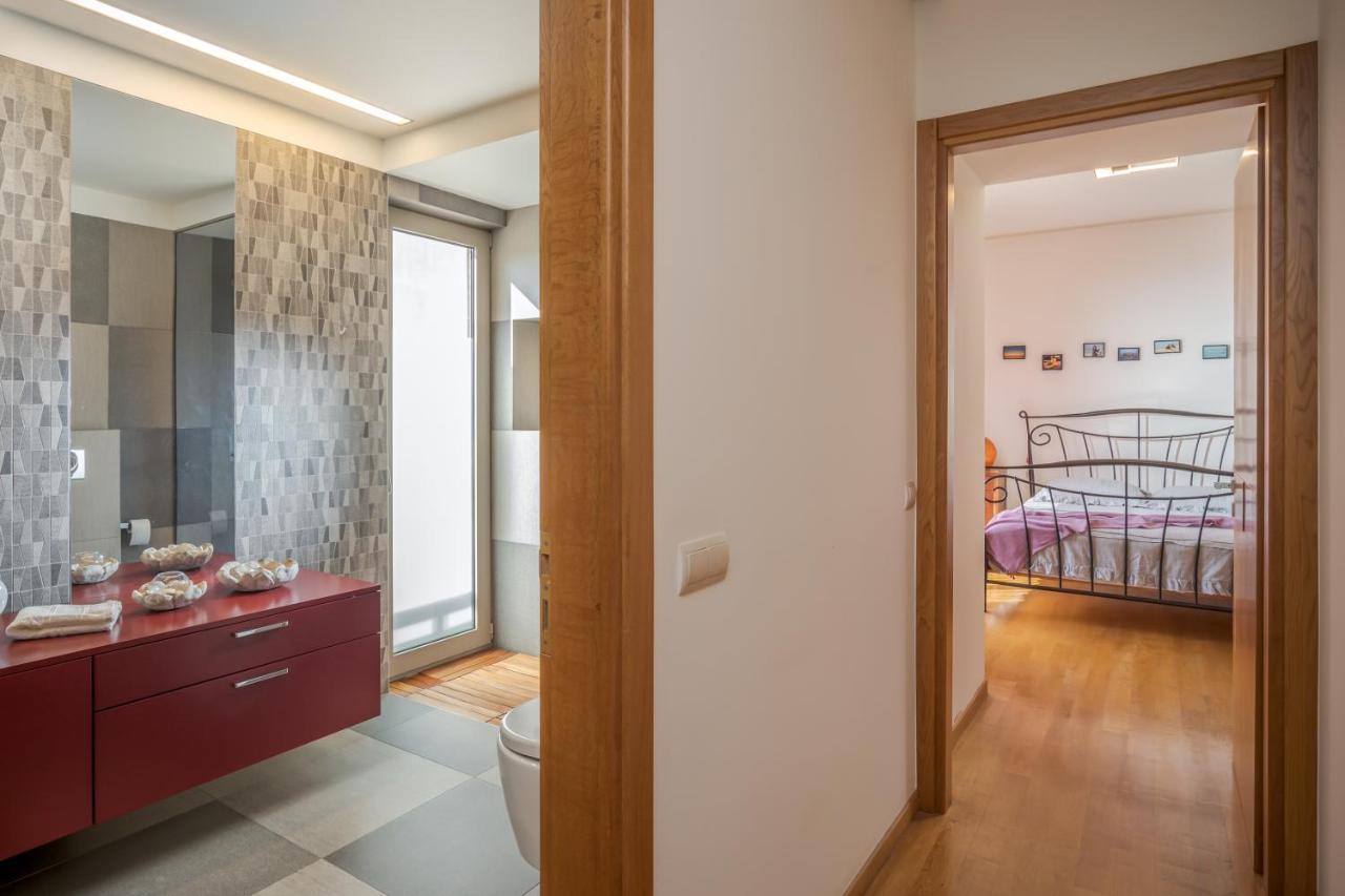 Artemis Luxury Penthouse By Estia Apartment Heraklion Exterior foto