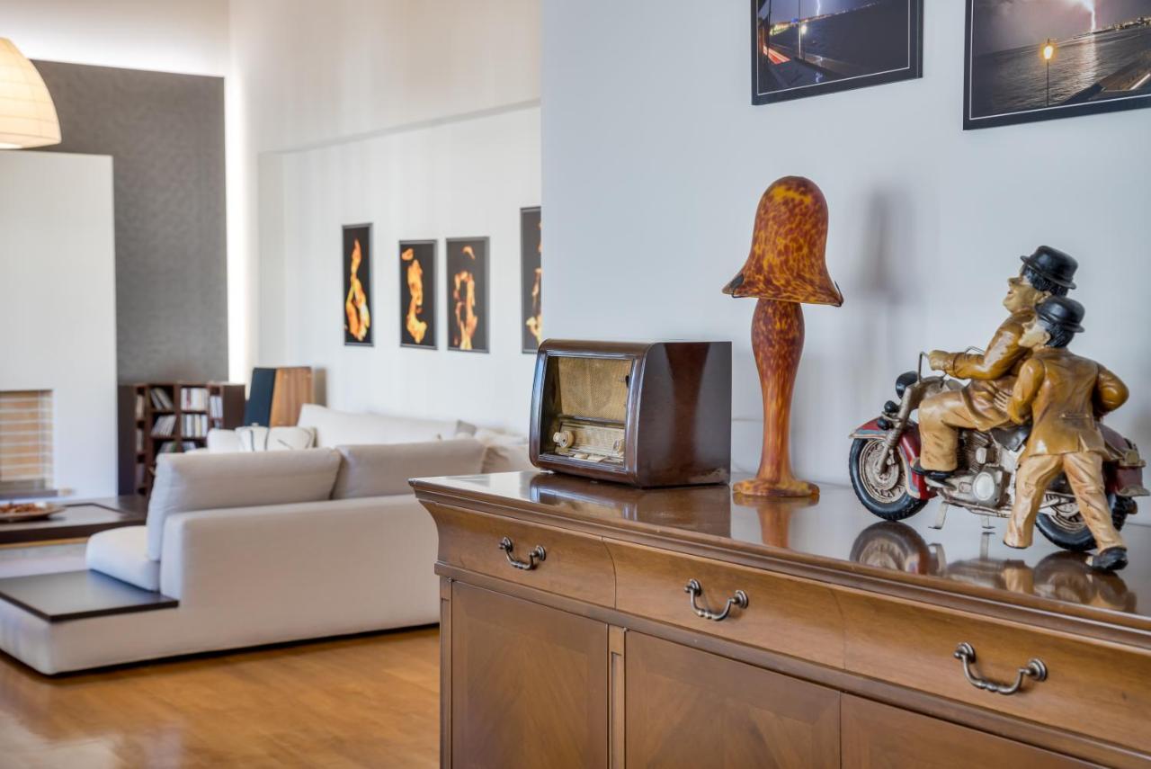 Artemis Luxury Penthouse By Estia Apartment Heraklion Exterior foto