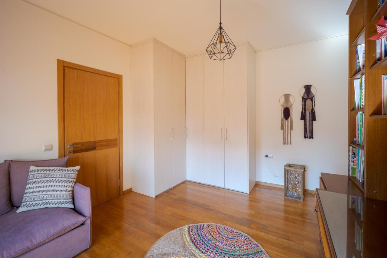 Artemis Luxury Penthouse By Estia Apartment Heraklion Exterior foto