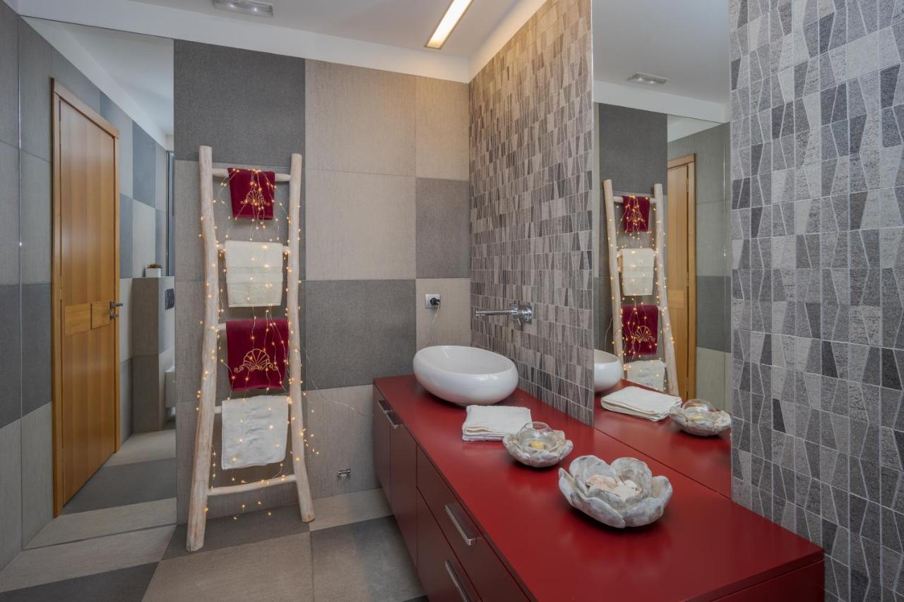 Artemis Luxury Penthouse By Estia Apartment Heraklion Exterior foto